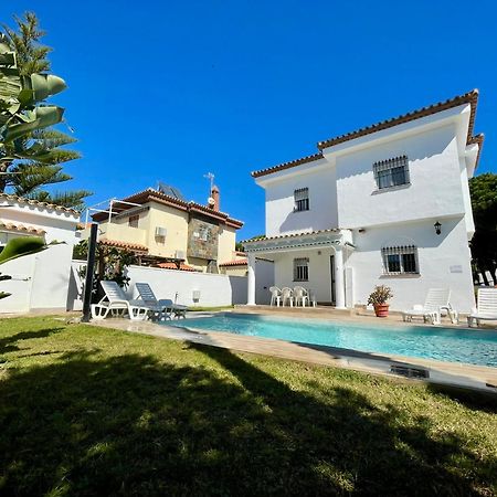 Chalet Eden Azul Chiclana de la Frontera Exterior photo