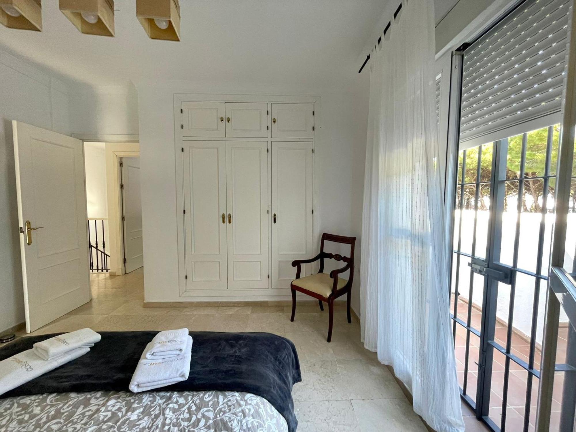 Chalet Eden Azul Chiclana de la Frontera Exterior photo